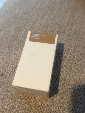 Brand new hauslabs triclone skin tech foundation in shade 330 medium cool.